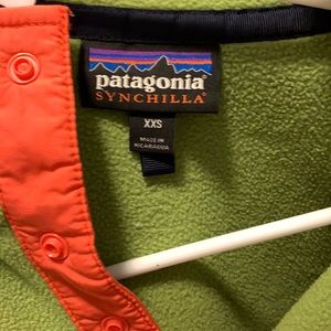 Patagonia Pullover Fleece